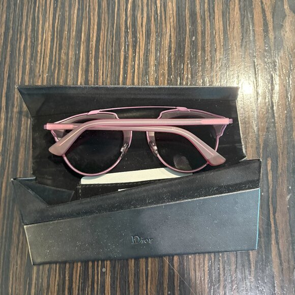 Sunglasses - DIOR - Matte Purple - Picture 2 of 3